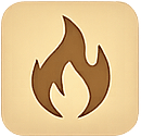 Refractory Heat Efficiency Icon