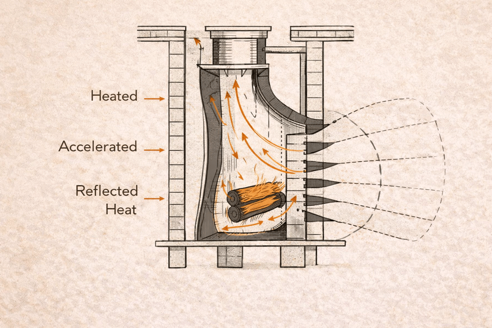 Bellfire Venturi System